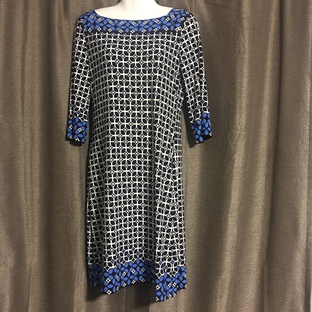 G. H. Bass & Co. size 6 sheath dress - Picture 1 of 2